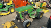 John Deere 214 w/36in Deck & Tiller - 2