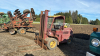 Allis Chalmers Propane 8000lb Forklift - 2