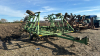 John Deere 23ft Cultivator - 9