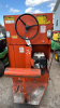 AgriMetal 530 Gas Feedcart - 2