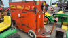 AgriMetal 530 Gas Feedcart - 3