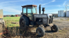 White 2-105 Field Boss Diesel Tractor - 6