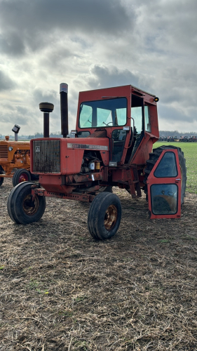 Allis Chalmers 200 Diesel Tractor