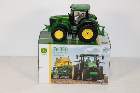 JD 7R 350, 2023 Farm Show, 25th In Series, 1/32