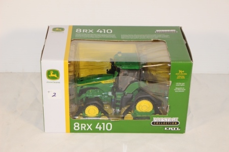 JD 8RX 410, Prestige Collection, 1/32