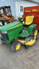 John Deere GT245 Hydro Riding Mower