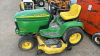 John Deere GT245 Hydro Riding Mower - 2