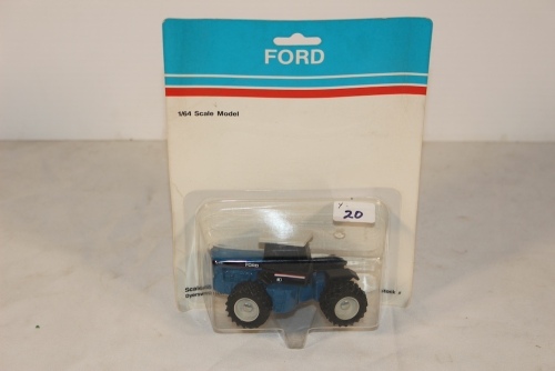 Ford 876, 1/64