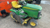 John Deere GT245 Hydro Riding Mower - 5