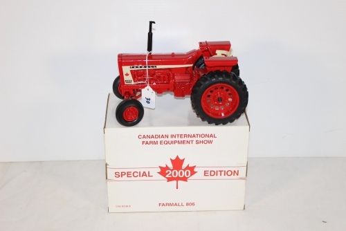 Farmall 806, 2000 CIFES, 1/16