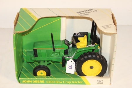 JD 6400, 1/16