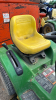 John Deere GT245 Hydro Riding Mower - 8