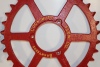 Pair of Cockshutt Drive Sprockets 22" Diameter - 3