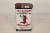 Hi-Speed Cream Separator Oil Tin, 1 Quart