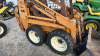 Case 1818 Diesel Skidsteer - 4