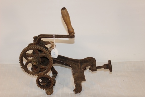 Hand Crank Tool, 14" Long