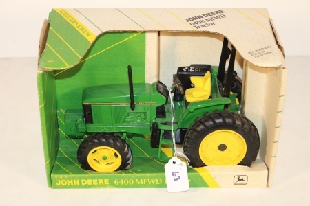 JD 6400, 1/16