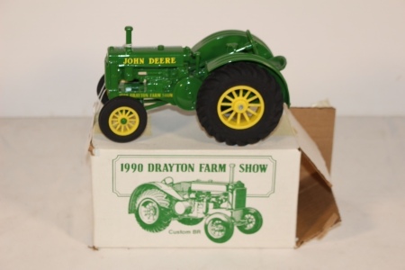 JD Custom BR, 1990 Drayton Show, 1/16