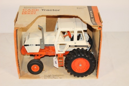 Case 2590 Blueprint Replica, 1/16, 1980's