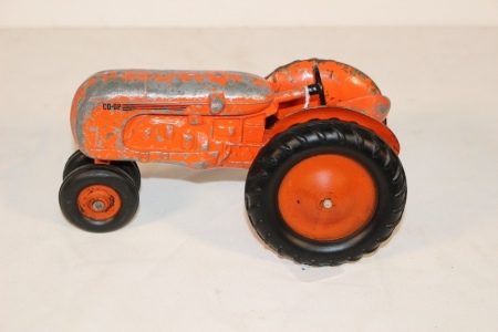 Co-Op Tractor, RARE, 7" Long