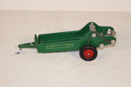 1950's Slik Oliver Manure Spreader, 10" Long