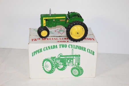 JD Customized 420, 2004 Upper Canada Club, 1/16