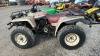 1987 Yamaha Big Bear 350 4WD ATV - 7