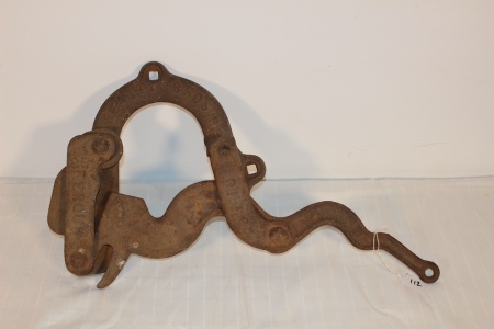 Beatty Hook/Latch