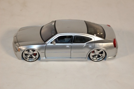 2008 Dodge Charger, 8" Long