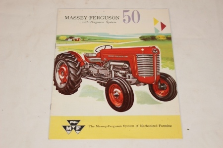 MF 50 Brochure