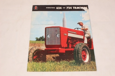 INT 624 and 724 Brochure