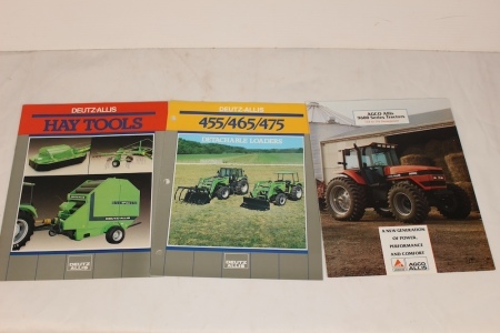 AA 9600 Series Brochure and More