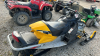 2005 Skidoo MXZ 500SS Snowmobile - 4