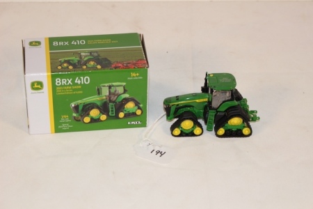 JD 8RX 410, 2023 Farm Show, 1/64