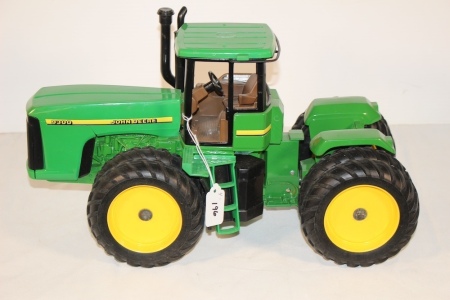 JD 9300, 1/16