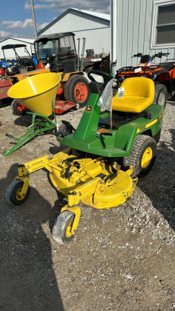 John Deere F510 Rider w/38in Deck