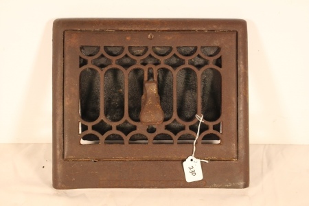 Cast Iron Grate 11 X 13