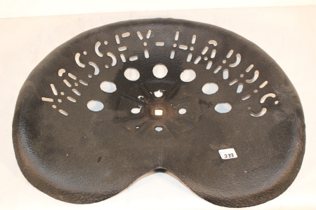 MH Pressed Implement Seat