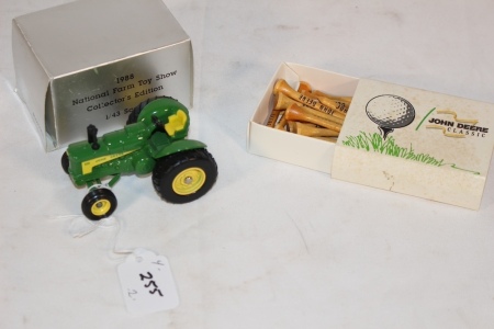 JD 630 1988 National Farm Toy Show 1/43