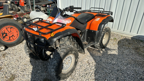 Honda Fourtrax 350ES 4WD ATV