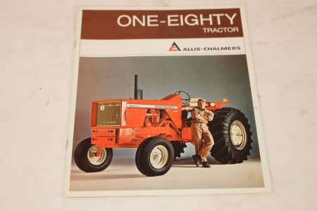 AC One-Eighty Brochure, 18 Pages