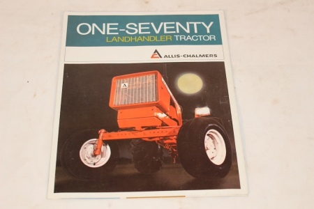 AC One-Seventy Landhauler Fold Out Brochure