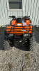 Honda Fourtrax 350ES 4WD ATV - 3