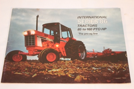 INT Series 86 Brochure, 51 Pages