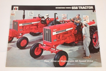 INT 656 Brochure