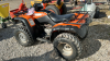 Honda Fourtrax 350ES 4WD ATV - 10