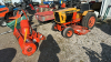 Case 446 Hydraulic Drive Lawn Tractor