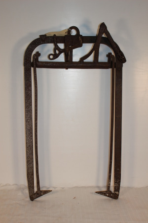 Myers Hay Fork