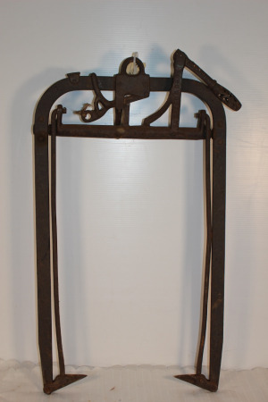 Myers Hay Fork