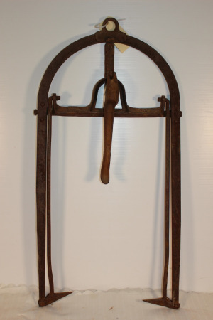 Beatty Hay Fork